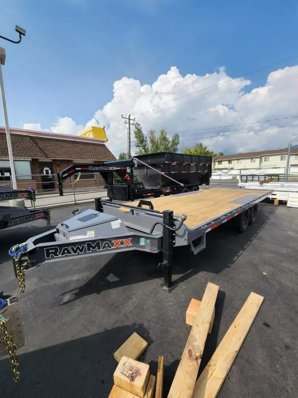 new Equipment / Flatbed Trailers RawMaxx  for sale, in Layton, UT Thumbnail 16