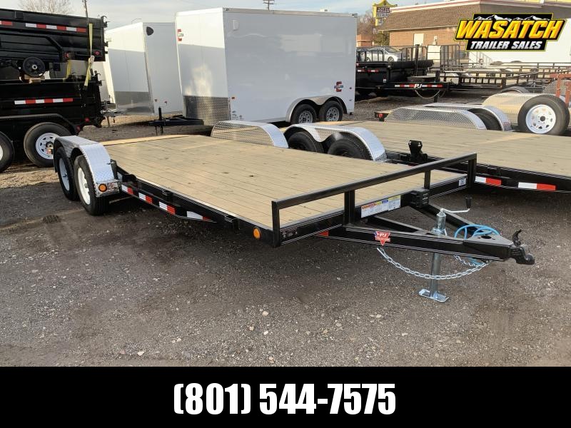 ***PJ 20ft - 4 in. Channel Carhauler (C4)*** ***PJ 20ft - 4 in. Channel Carhauler (C4)***