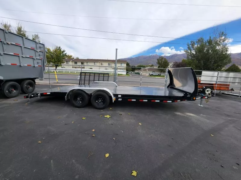 new Equipment / Flatbed Trailers PJ Trailers  for sale, in Layton, UT Thumbnail 4