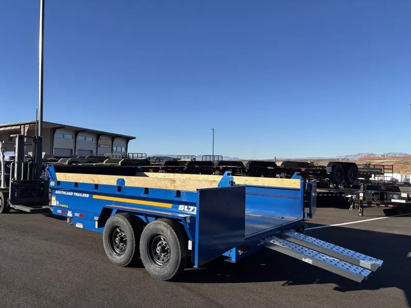 new Dump Trailers Southland Trailers  for sale, in Hurricane, UT Thumbnail 7