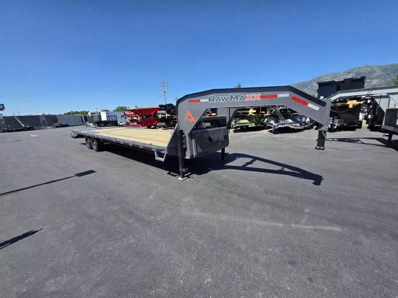 new Equipment / Flatbed Trailers RawMaxx  for sale, in Layton, UT Thumbnail 12