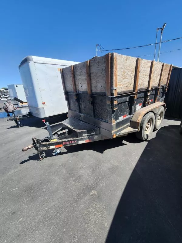 used Utility Trailers Big Tex Trailers  for sale, in Layton, UT Thumbnail 2
