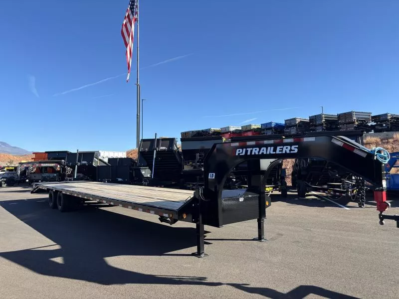 new Equipment / Flatbed Trailers PJ Trailers  for sale, in Hurricane, UT Thumbnail 2