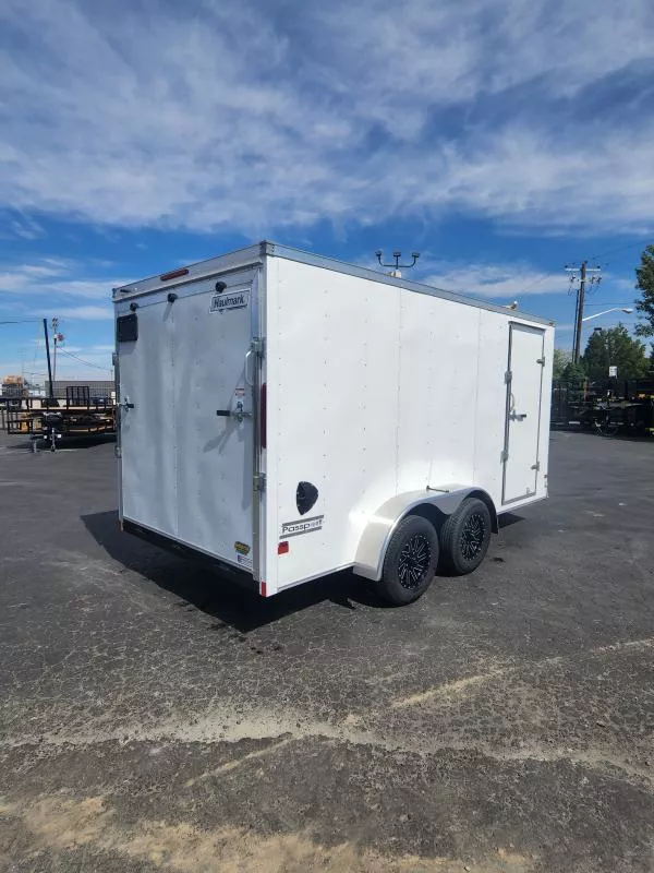 new Cargo (Enclosed) Trailers Haulmark  for sale, in Layton, UT Thumbnail 6