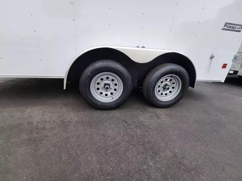 new Cargo (Enclosed) Trailers Haulmark  for sale, in Layton, UT Thumbnail 18