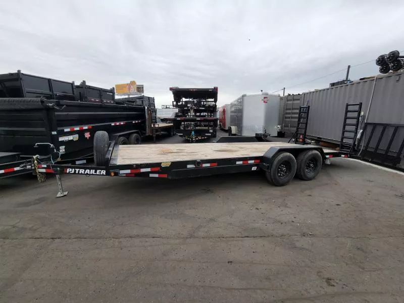 used Equipment / Flatbed Trailers PJ Trailers  for sale, in Layton, UT Thumbnail 3