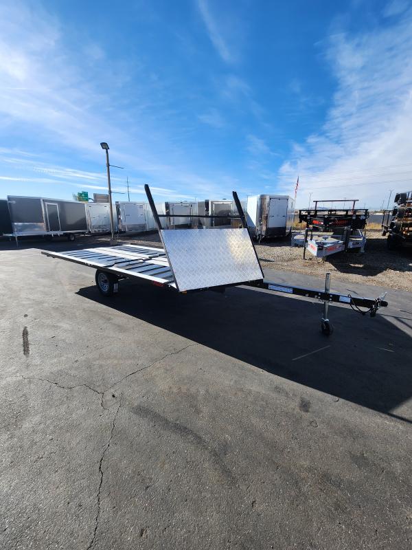new Snowmobile Trailers Echo Trailers  for sale, in Layton, UT Thumbnail 2