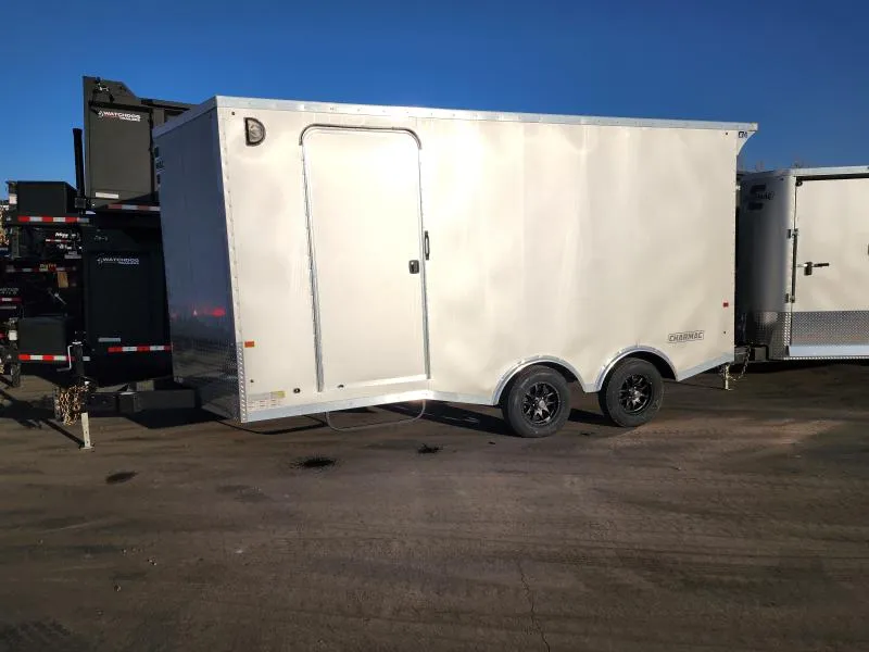new Cargo (Enclosed) Trailers Charmac Trailers  for sale, in Layton, UT Thumbnail 2