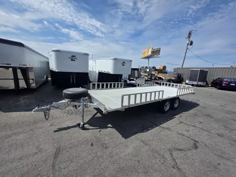 used Utility Trailers Aluma  for sale, in Layton, UT Thumbnail 2