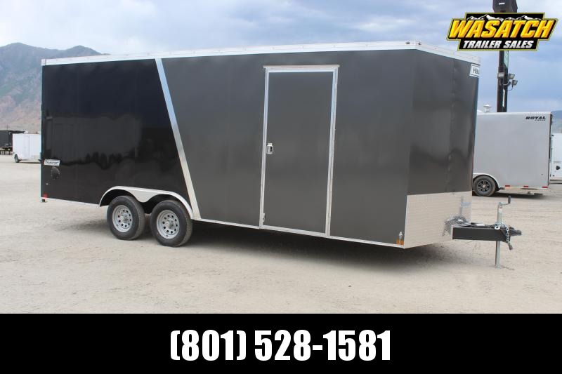 Haulmark 85x20 Transport Car / Racing Trailer Haulmark 85x20 Transport Car / Racing Trailer