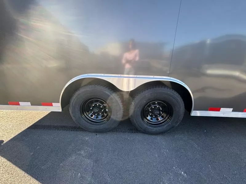 new Cargo (Enclosed) Trailers Charmac Trailers  for sale, in Hurricane, UT Thumbnail 6