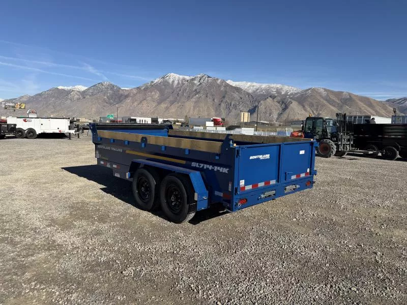 new Dump Trailers Southland Trailers  for sale, in Springville, UT Thumbnail 6