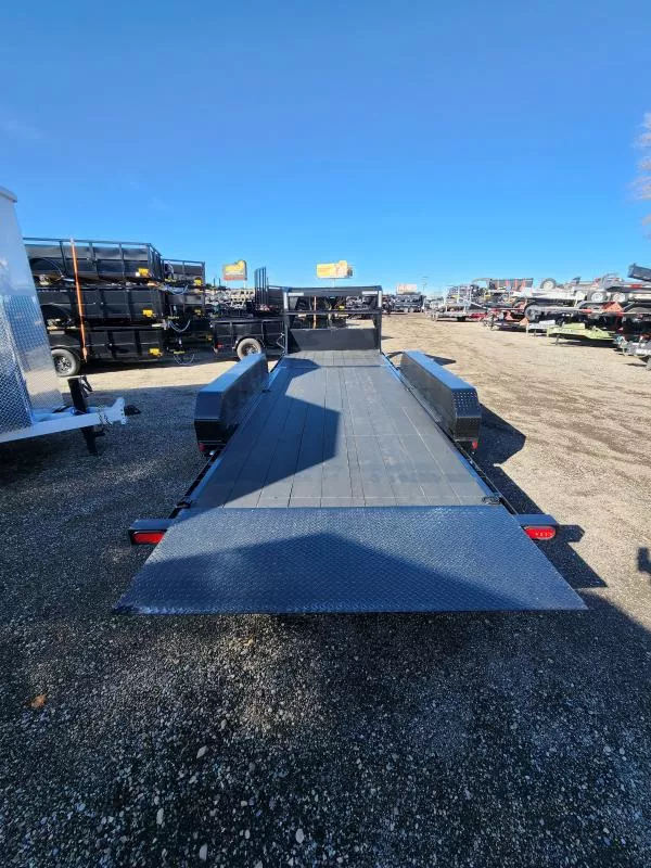 new Equipment / Flatbed Trailers PJ Trailers  for sale, in Layton, UT Thumbnail 3