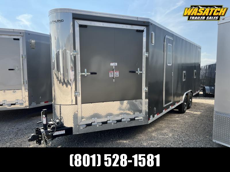 Southland Trailers 85x26 Royal Snowmobile Trailer Southland Trailers 85x26 Royal Snowmobile Trailer