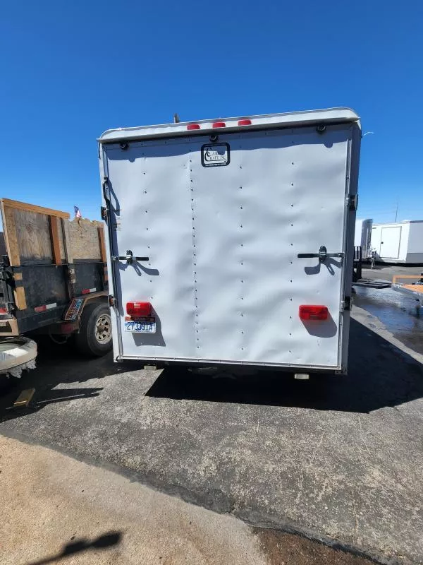 used Cargo (Enclosed) Trailers Cargo Craft  for sale, in Layton, UT Thumbnail 14