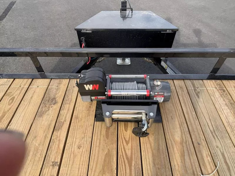 new Equipment / Flatbed Trailers PJ Trailers  for sale, in Hurricane, UT Thumbnail 4