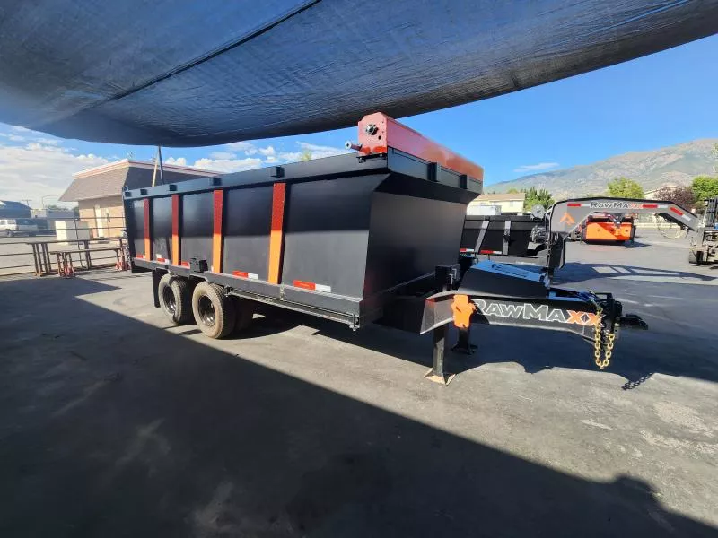 new Dump Trailers RawMaxx  for sale, in Layton, UT Thumbnail 12