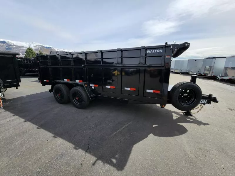 new Dump Trailers Walton Trailers  for sale, in Layton, UT Thumbnail 5