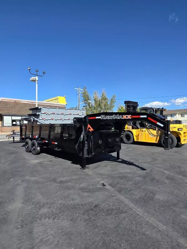 new Dump Trailers RawMaxx  for sale, in Layton, UT Thumbnail 10