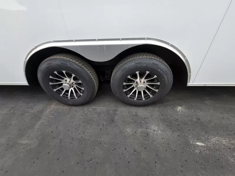 new Cargo (Enclosed) Trailers Haulmark Trailers  for sale, in Layton, UT Thumbnail 6