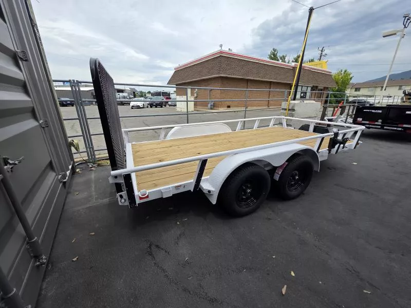new Utility Trailers RawMaxx  for sale, in Layton, UT Thumbnail 4