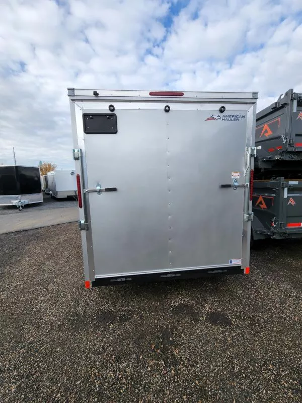 new Cargo (Enclosed) Trailers American Hauler  for sale, in Layton, UT Thumbnail 7