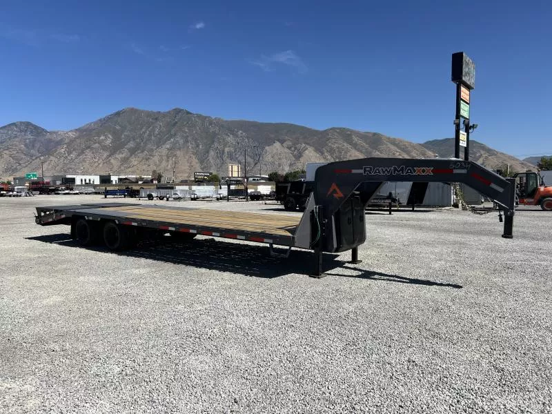 new Equipment / Flatbed Trailers RawMaxx  for sale, in Springville, UT Thumbnail 2