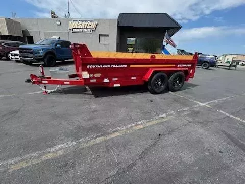 new Dump Trailers Southland Trailers  for sale, in Layton, UT Thumbnail 12