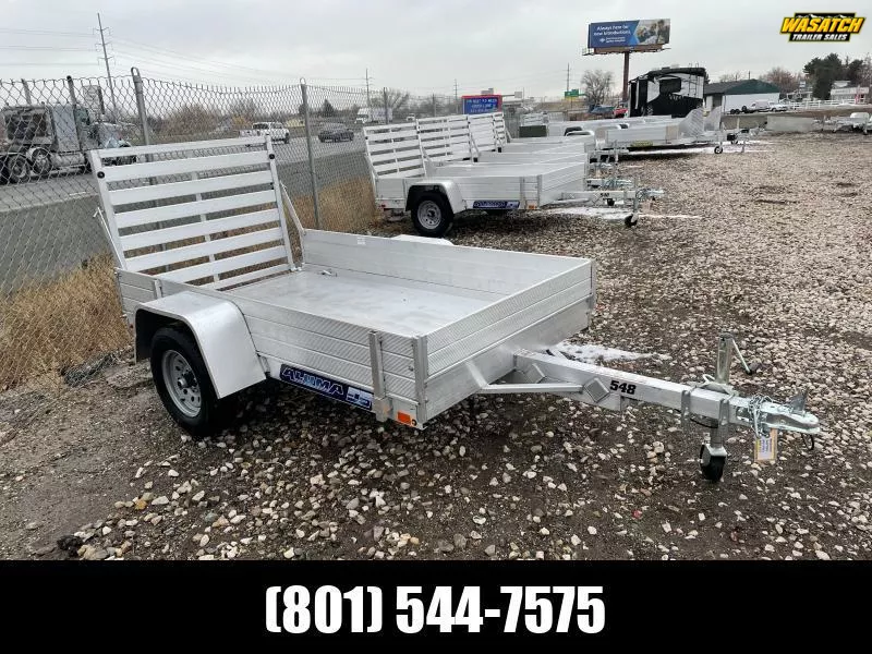 new Utility Trailers Aluma  for sale, in Layton, UT Thumbnail 8