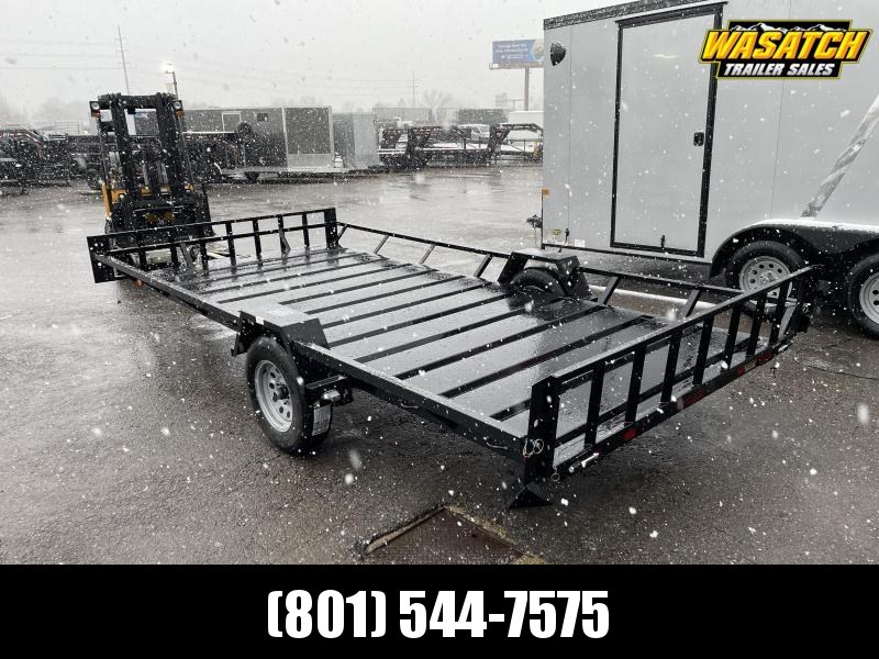 6x14 Elite Wide ATV / UTV Utility 6x14 Elite Wide ATV / UTV Utility