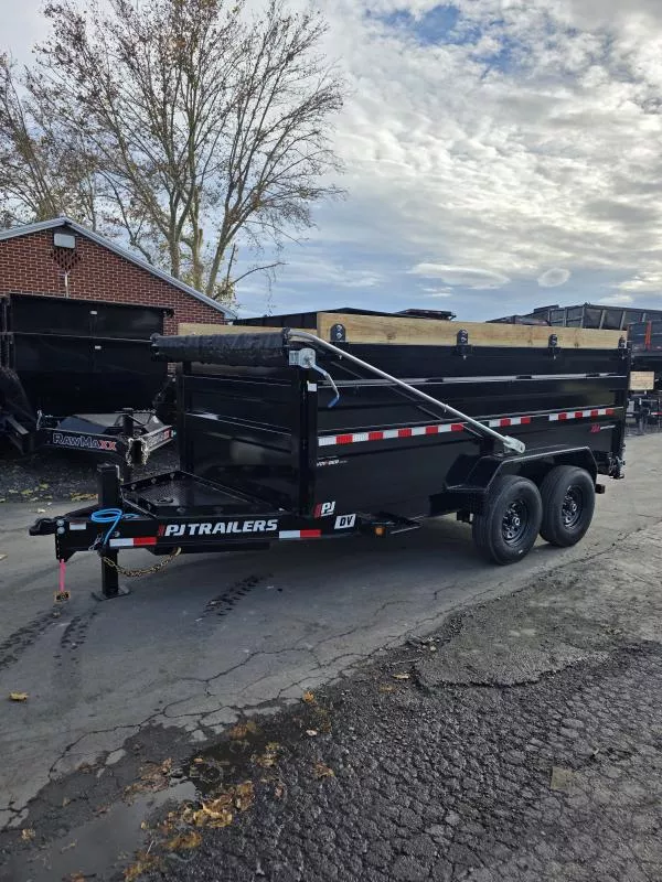 new Dump Trailers PJ Trailers  for sale, in Layton, UT Thumbnail 3