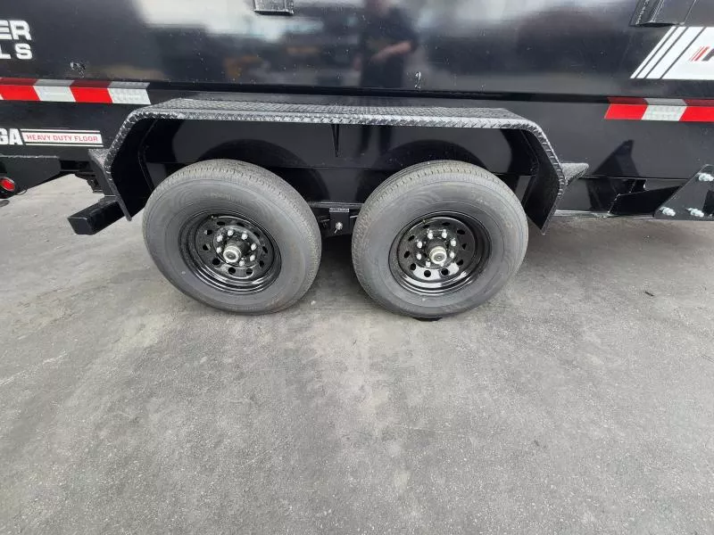 new Dump Trailers PJ Trailers  for sale, in Layton, UT Thumbnail 3