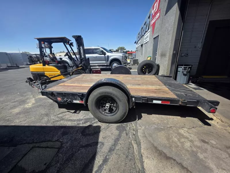 used Utility Trailers PJ Trailers  for sale, in Layton, UT Thumbnail 11