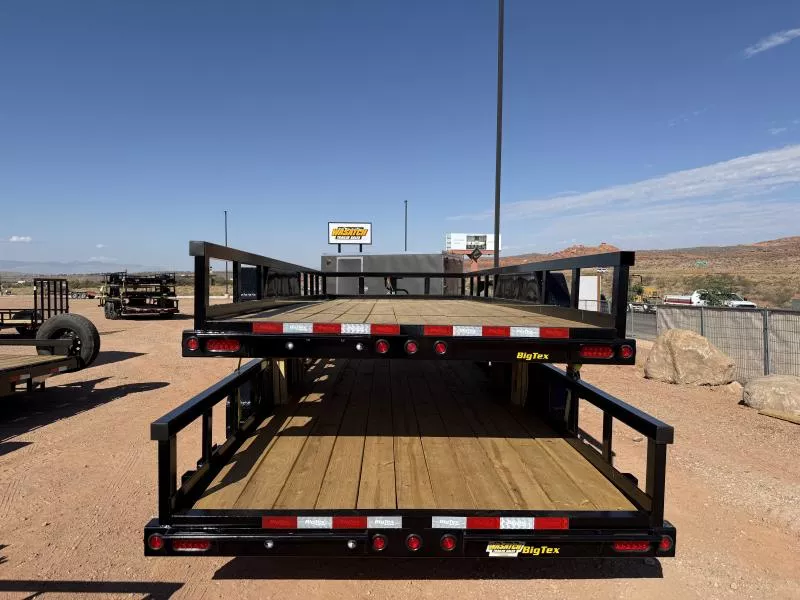 new Equipment / Flatbed Trailers Big Tex Trailers  for sale, in Hurricane, UT Thumbnail 3