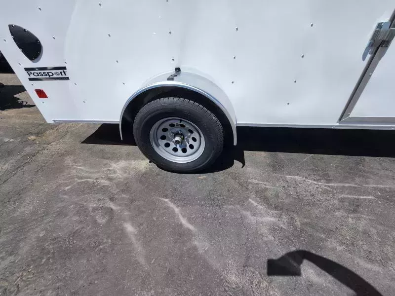 new Cargo (Enclosed) Trailers Haulmark  for sale, in Layton, UT Thumbnail 3