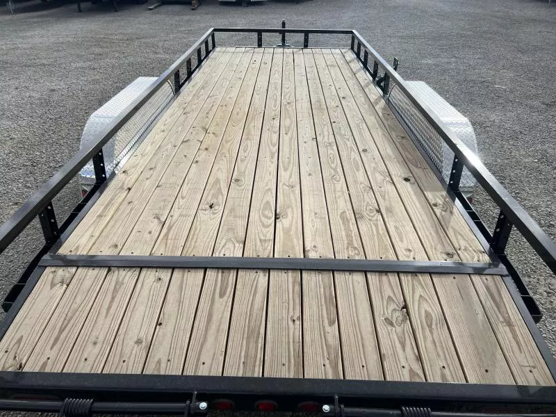 new Utility Trailers PJ Trailers  for sale, in Springville, UT Thumbnail 5