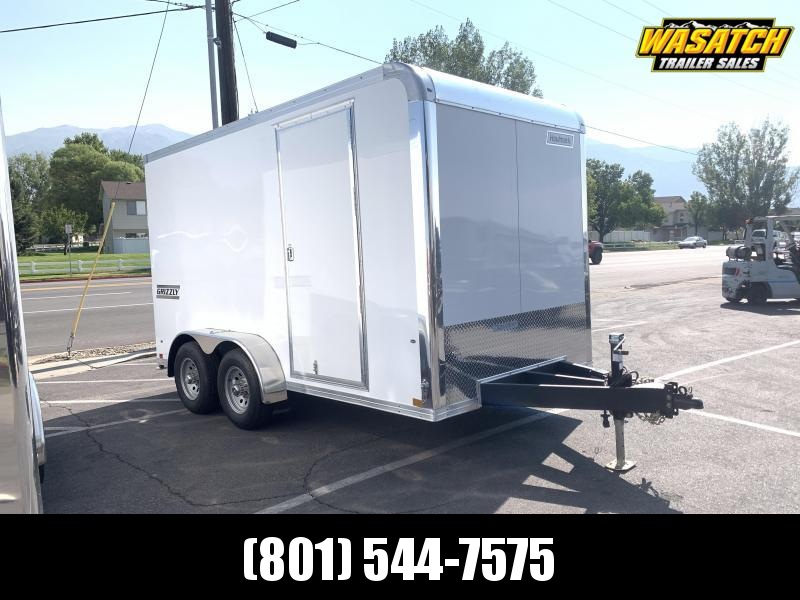 Haulmark 7x14 Heavy Duty Grizzly Cargo w/ Ramp Haulmark 7x14 Heavy Duty Grizzly Cargo w/ Ramp