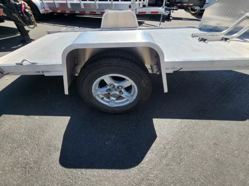used Motorcycle / Cycle Trailers Aluma  for sale, in Layton, UT Thumbnail 4