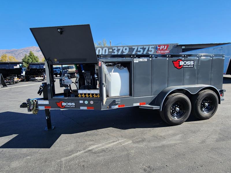 new Utility Trailers Boss Trailers  for sale, in Layton, UT Thumbnail 11