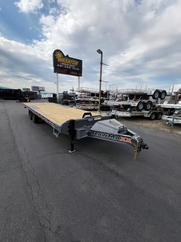 new Equipment / Flatbed Trailers RawMaxx  for sale, in Layton, UT Thumbnail 15