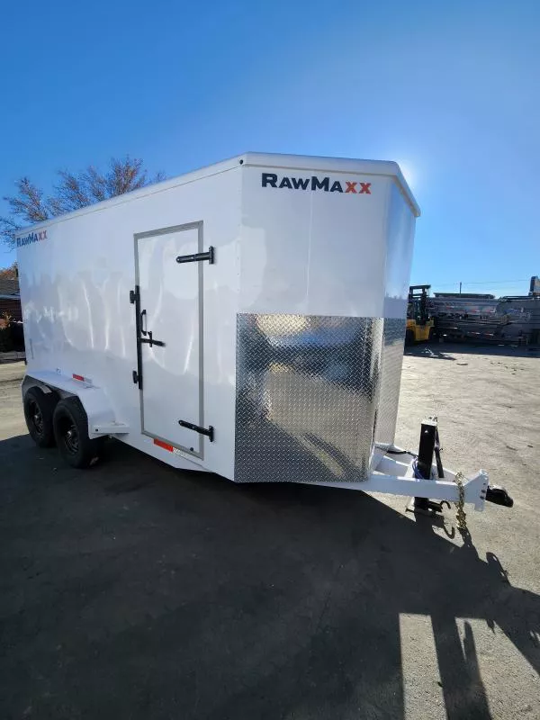 new Cargo (Enclosed) Trailers RawMaxx  for sale, in Layton, UT Thumbnail 2