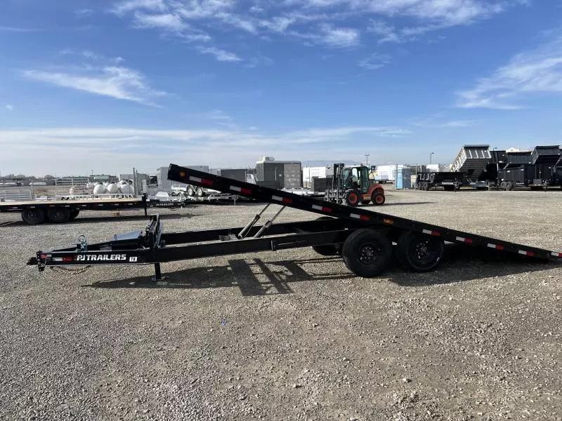new Equipment / Flatbed Trailers PJ Trailers  for sale, in Springville, UT Thumbnail 5