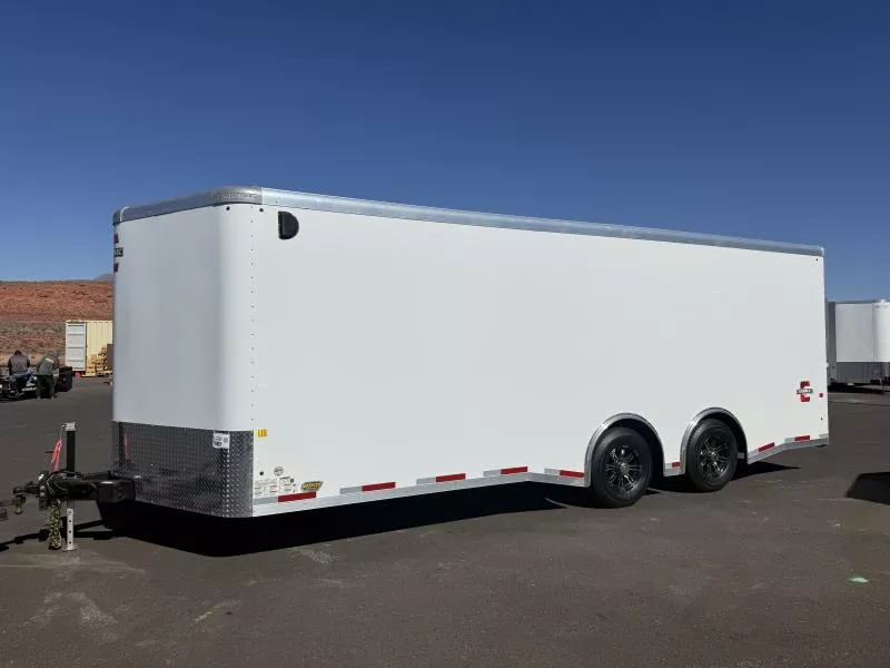new Cargo (Enclosed) Trailers Charmac Trailers  for sale, in Hurricane, UT Thumbnail 2