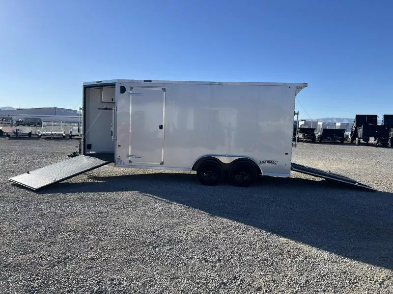 new Snowmobile Trailers Charmac Trailers  for sale, in Springville, UT Thumbnail 3