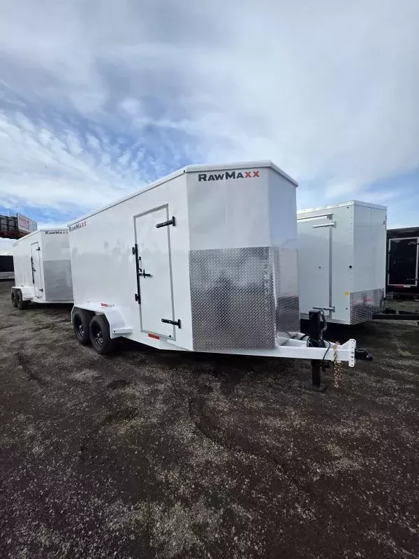 new Cargo (Enclosed) Trailers RawMaxx  for sale, in Layton, UT Thumbnail 2