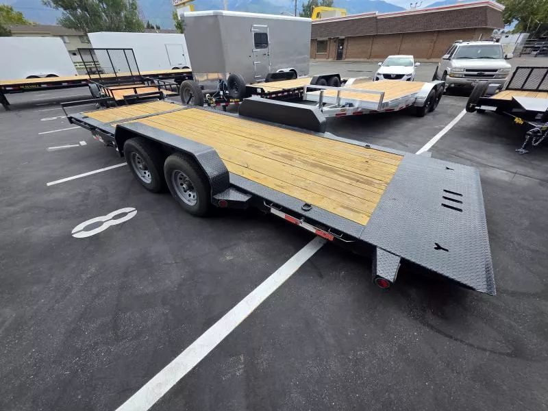 used Equipment / Flatbed Trailers Iron Bull  for sale, in Layton, UT Thumbnail 5