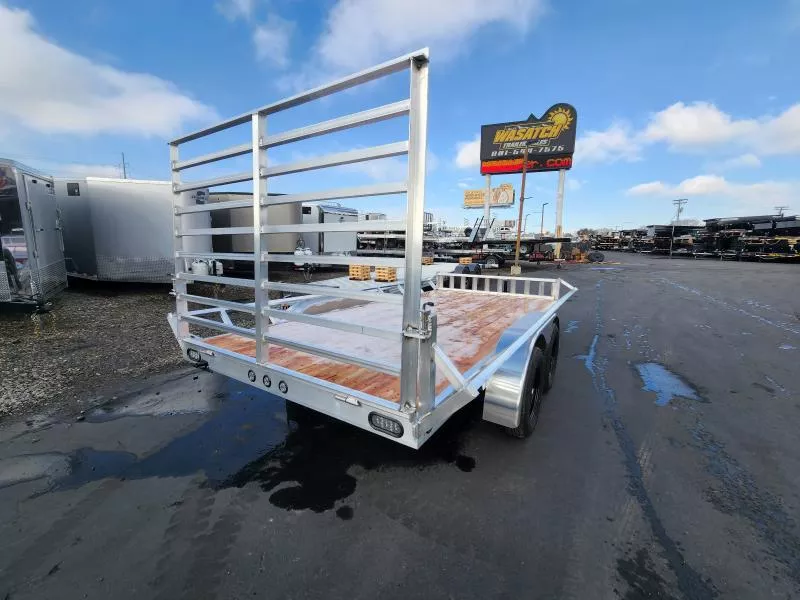 new Utility Trailers Baughman Products  for sale, in Layton, UT Thumbnail 6
