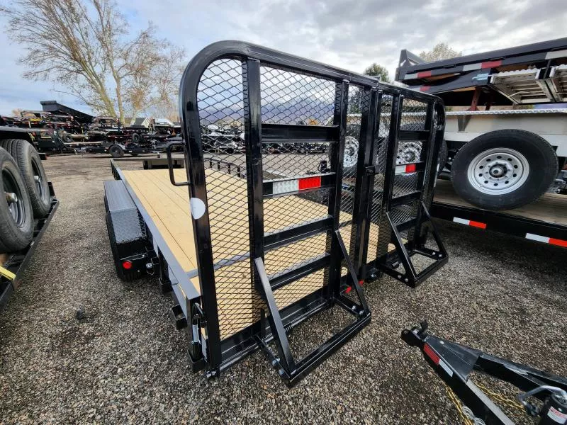 new Utility Trailers PJ Trailers  for sale, in Layton, UT Thumbnail 12