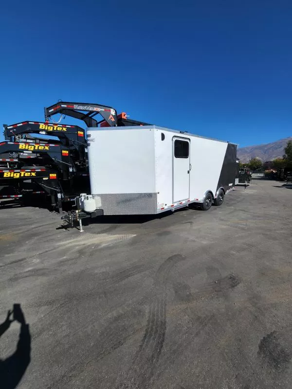 new Car Haulers / Racing Trailers Charmac Trailers  for sale, in Layton, UT Thumbnail 2