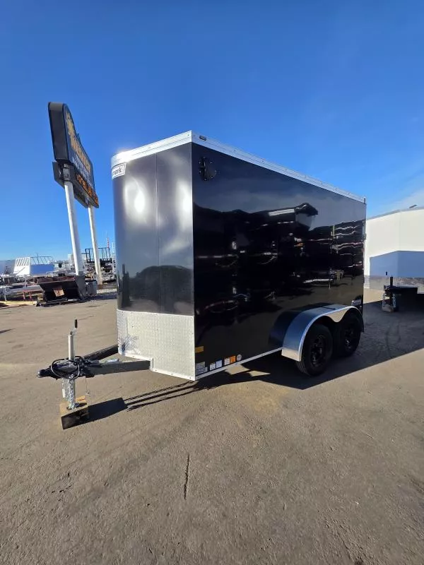 new Cargo (Enclosed) Trailers Haulmark Trailers  for sale, in Layton, UT Thumbnail 3